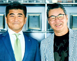 日野皓正さま