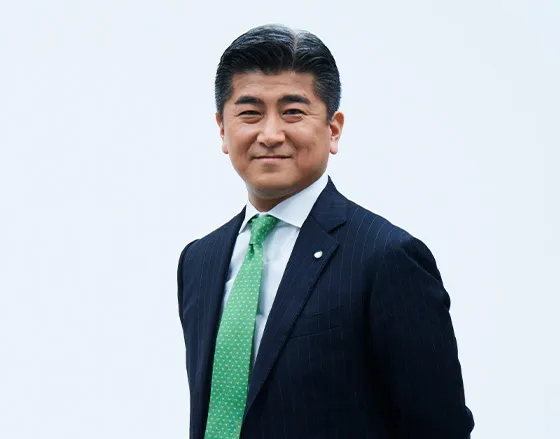 代表取締役　清水 大輔